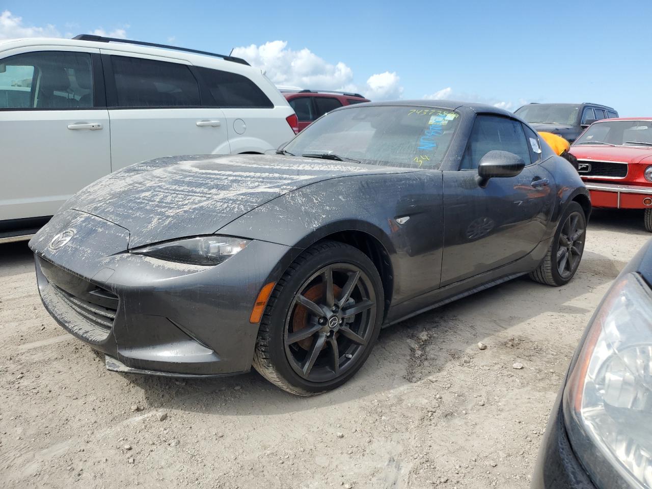 2019 Mazda MX-5 - Image 1