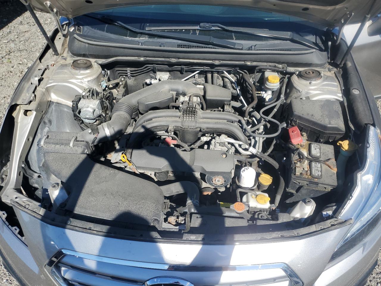 2015 Subaru Outback 2.5I Premium VIN: 4S4BSADC0F3249480 Lot: 74880314