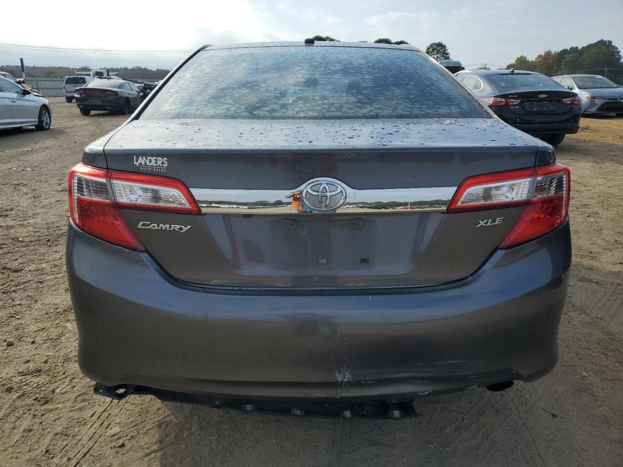 4T4BF1FK5DR309372 2013 Toyota Camry L