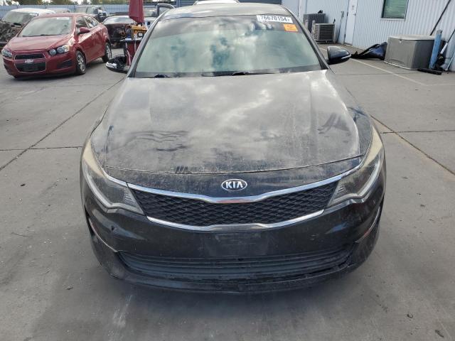 Седани KIA OPTIMA 2016 Чорний