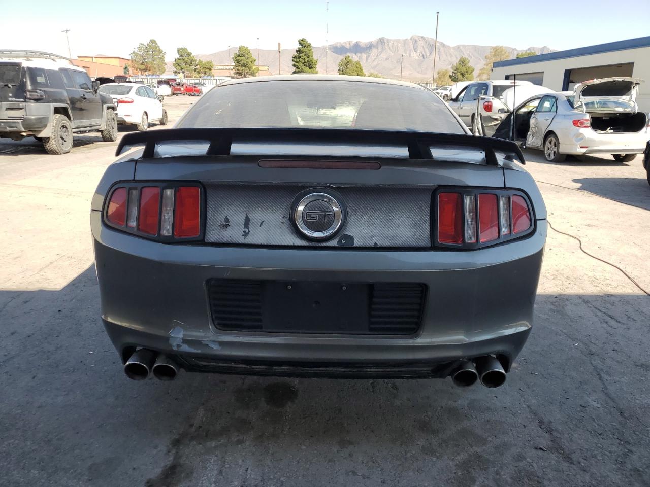 1ZVBP8CF4E5254479 2014 Ford Mustang Gt