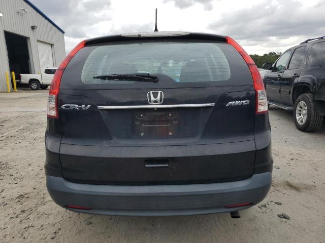  HONDA CRV 2013 Черный