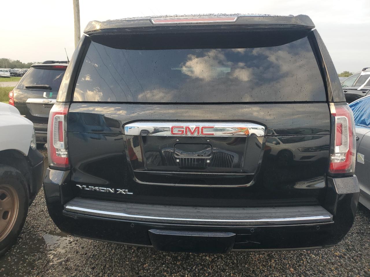 2025 GMC Yukon Xl Denali VIN: 1GKS1HKJ3KR379122 Lot: 74506994