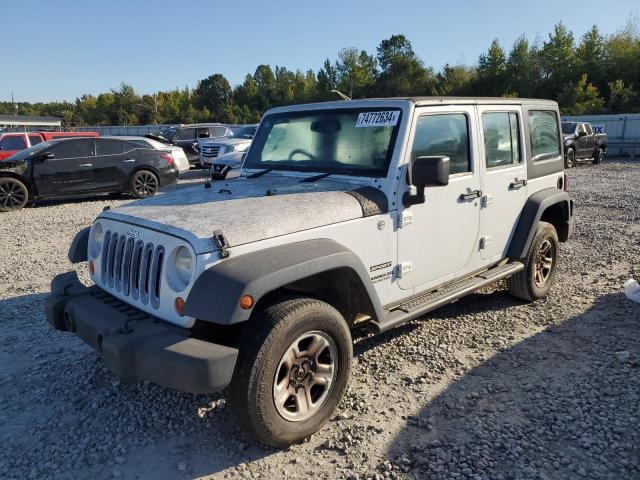 2013 Jeep Wrangler Unlimited Sport за продажба в Memphis, TN - Normal Wear