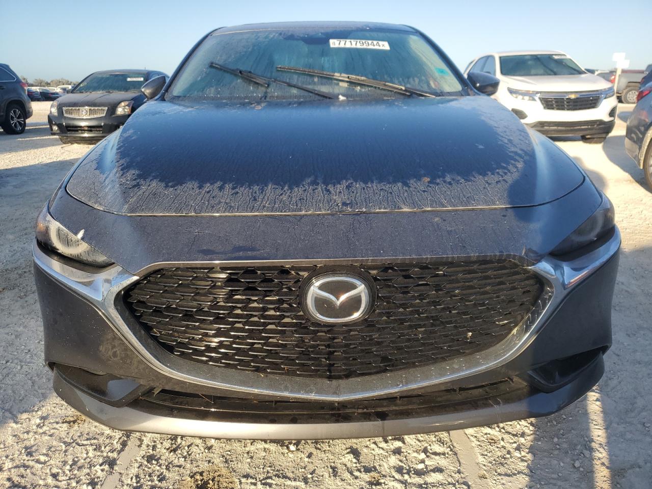 2022 Mazda 3 Premium VIN: 3MZBPBDL5NM318895 Lot: 77179944