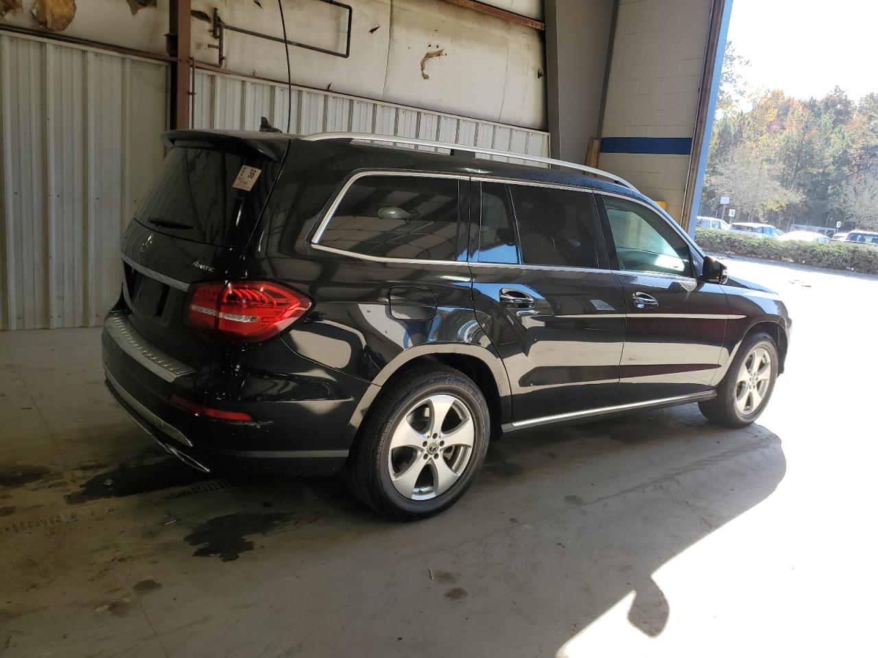 VIN 4JGDF6EE1HA920356 2017 MERCEDES-BENZ GLS-CLASS no.3