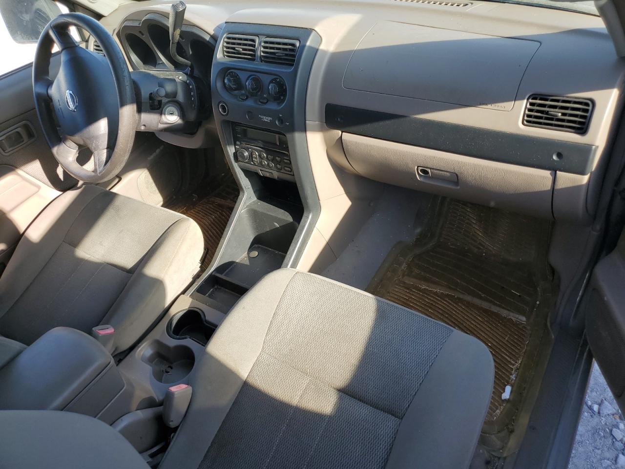 2003 Nissan Navara (Frontier) - Image 8