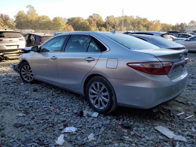  TOYOTA CAMRY 2017 Сріблястий