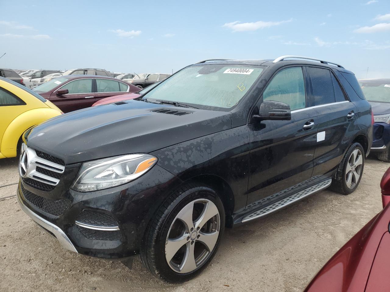 2016 Mercedes-Benz GLE - Image 1