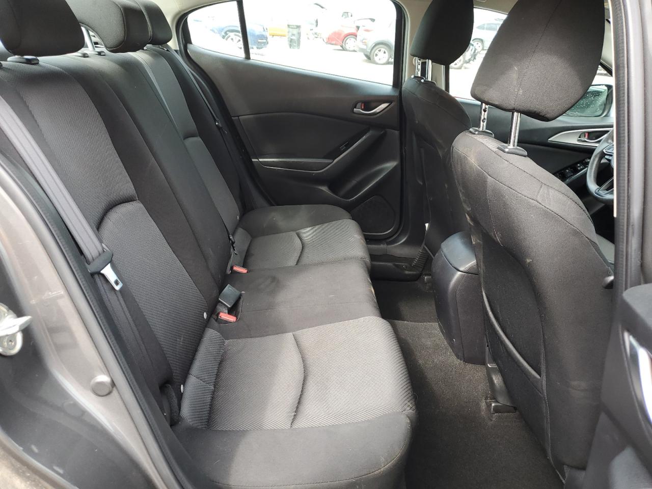 2017 Mazda 3 Sport VIN: 3MZBN1U70HM109345 Lot: 73554234