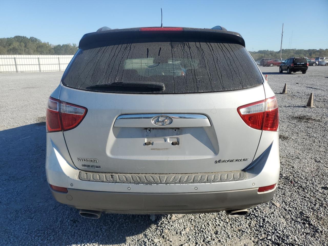 2011 Hyundai Veracruz Gls VIN: KM8NU4CC4BU139935 Lot: 75468444