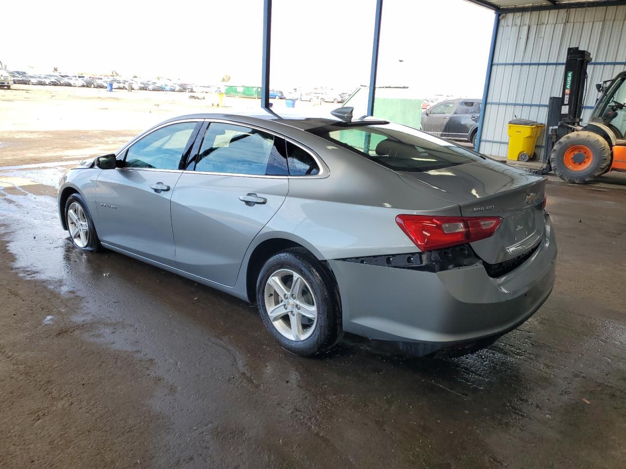 VIN 1G1ZD5ST3RF162479 2024 CHEVROLET MALIBU no.2