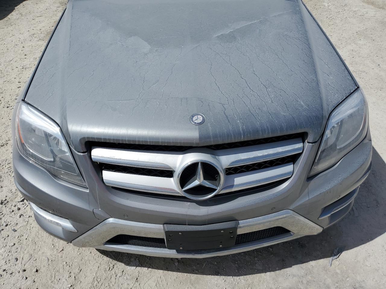 2013 Mercedes-Benz Glk 350 4Matic VIN: WDCGG8JB6DF982056 Lot: 74064834