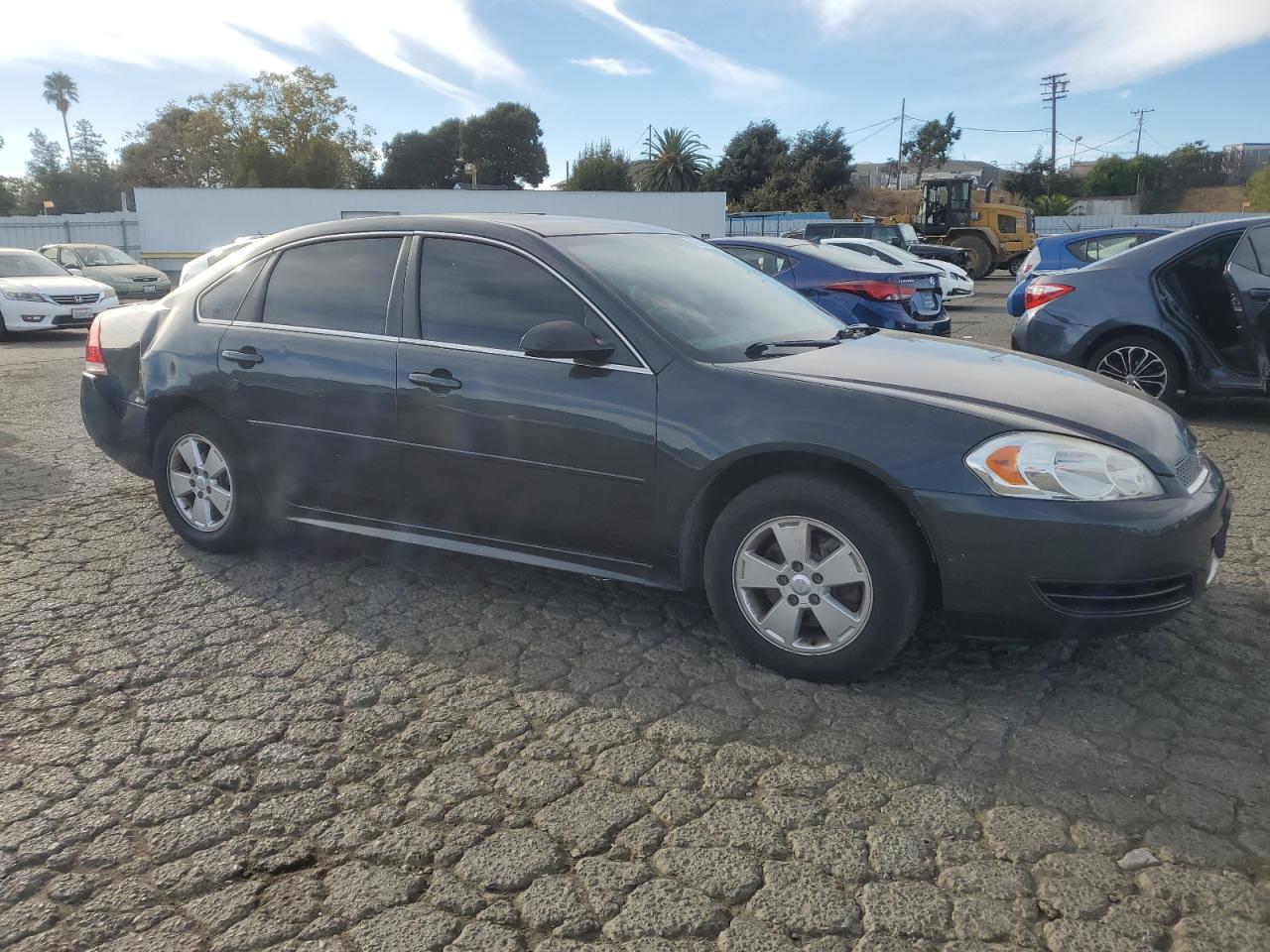 2014 Chevrolet Impala - Image 4