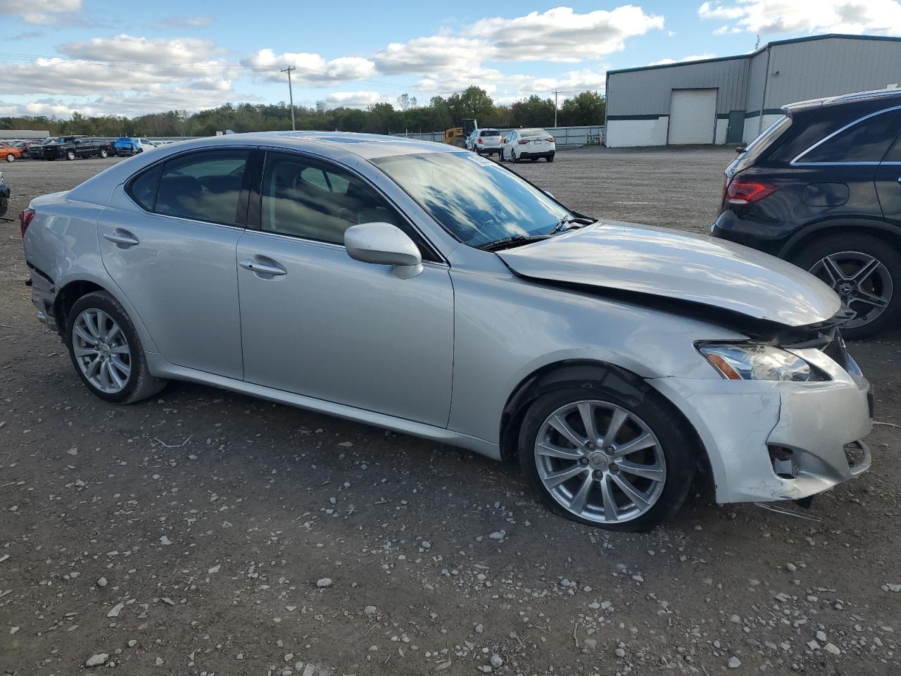 2008 Lexus Is 250 VIN: JTHCK262X82021156 Lot: 75225014