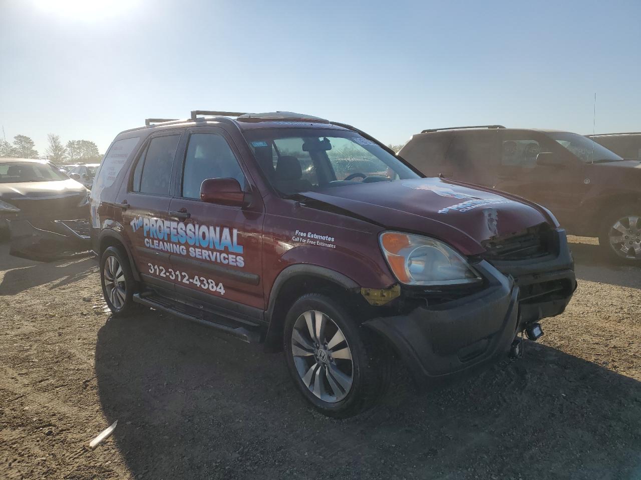2004 Honda CR-V - Image 4