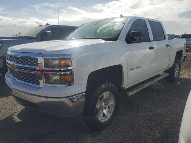 2014 Chevrolet Silverado C1500 Lt