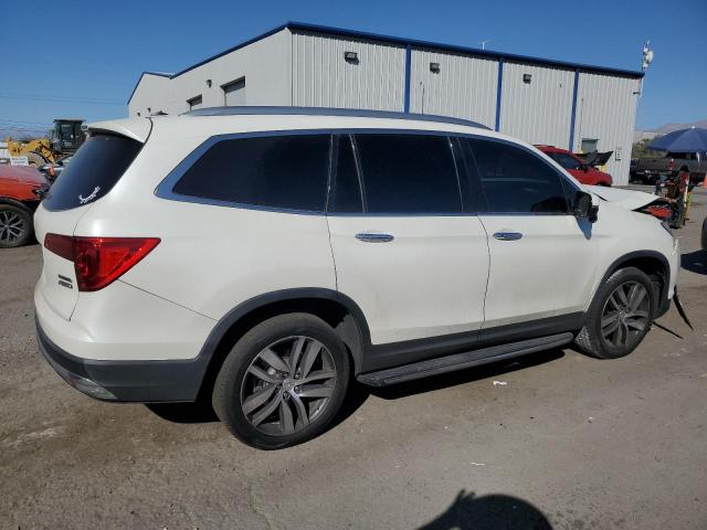Паркетники HONDA PILOT 2017 Білий