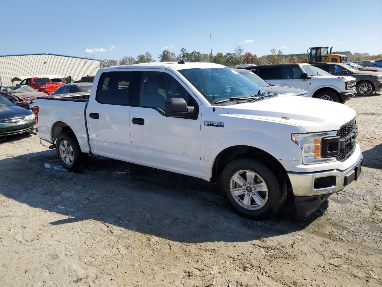 2019 Ford F-150 - Image 4