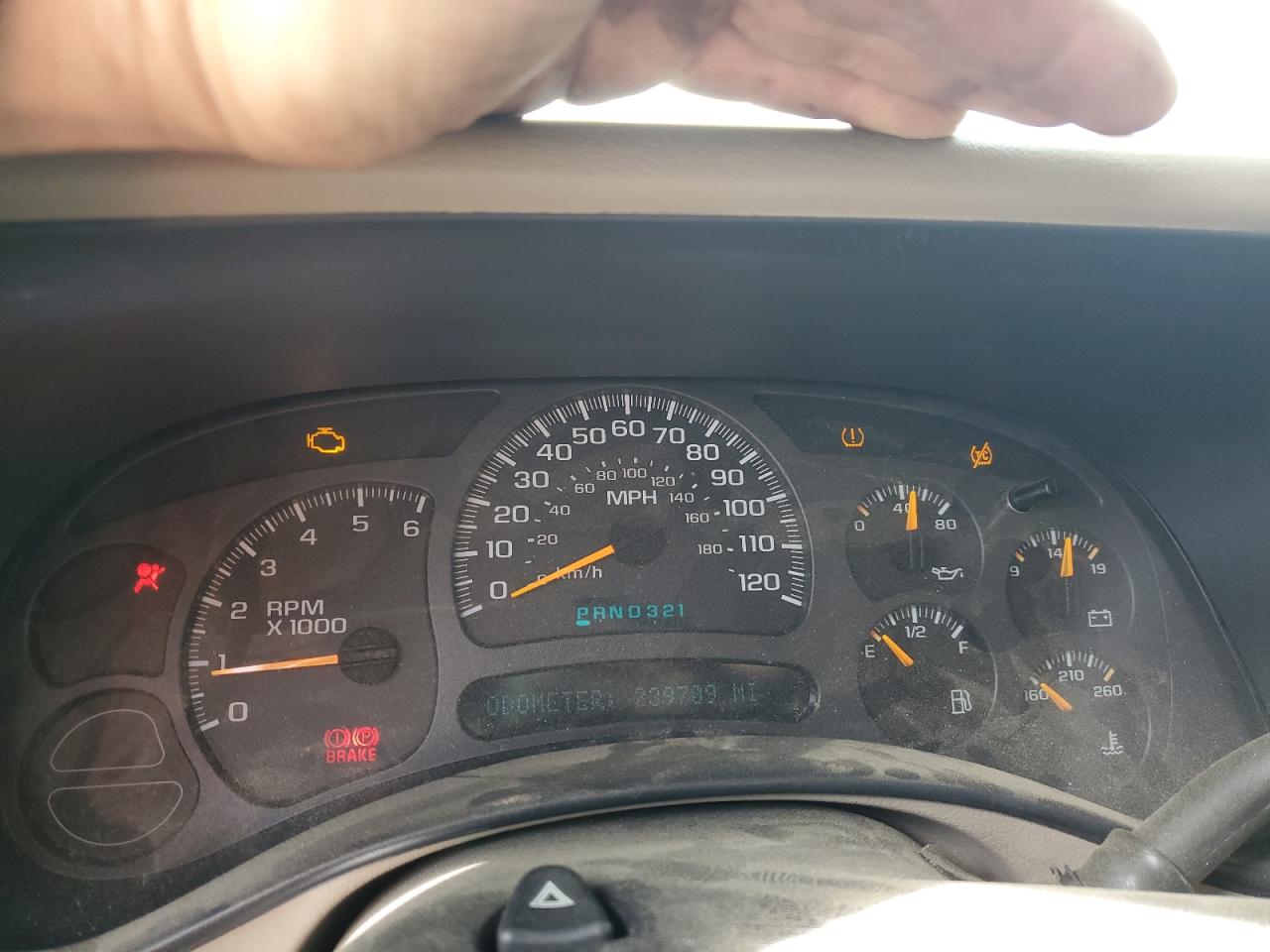 2004 GMC Yukon Xl K1500 VIN: 3GKFK16Z74G151861 Lot: 76344264