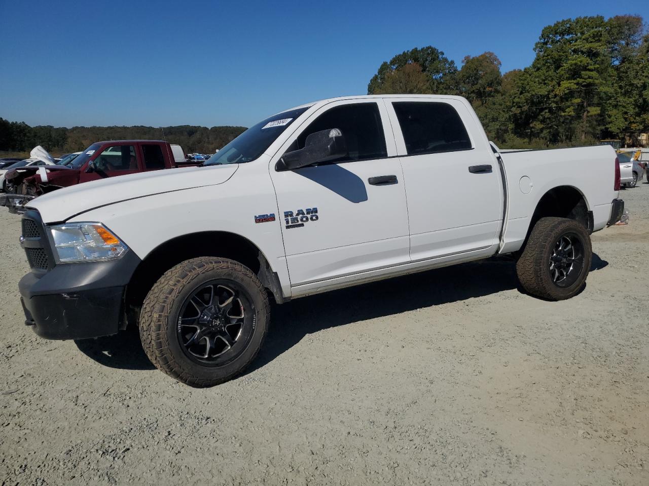 2021 RAM 1500 - Image 1