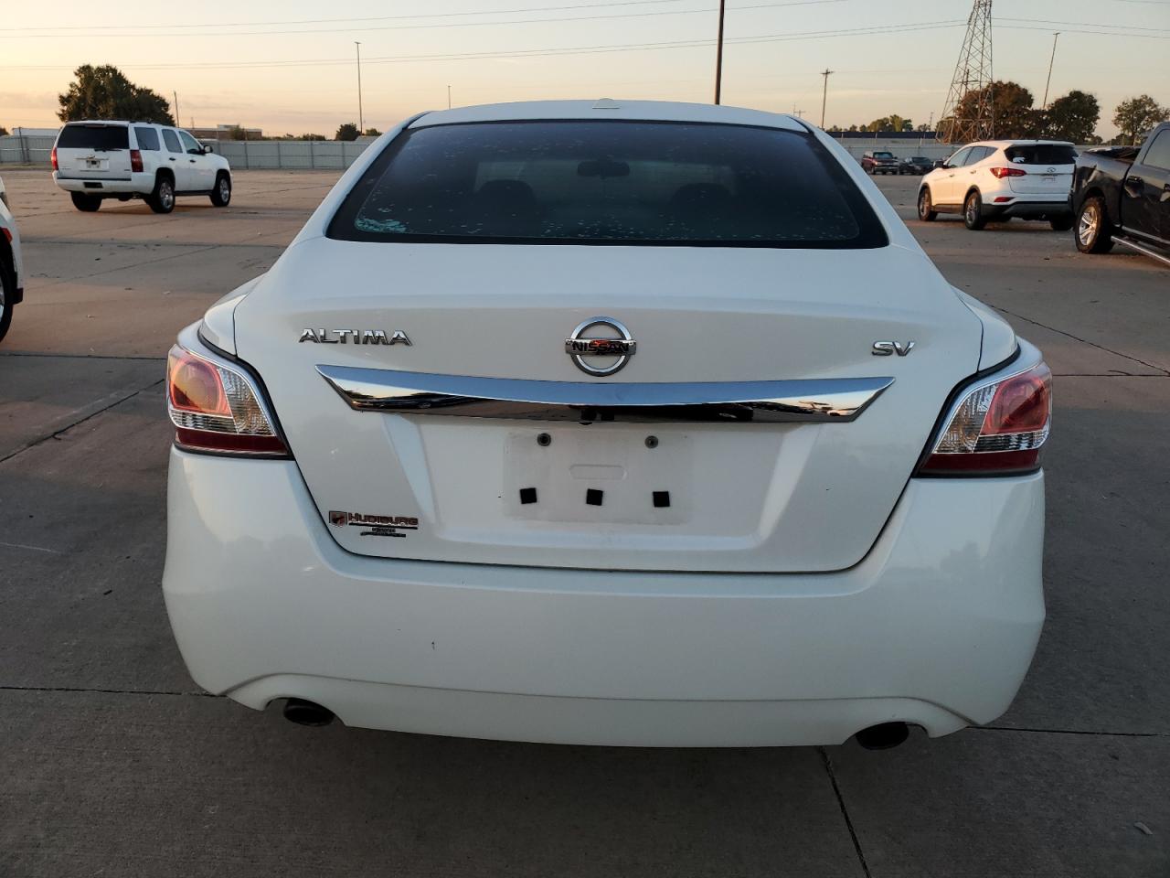 2015 Nissan Altima 2.5 VIN: 1N4AL3AP6FC183149 Lot: 77203344