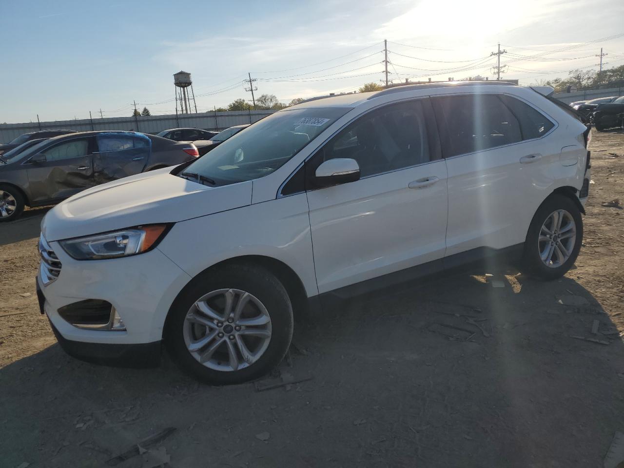 2FMPK4J97LBA18751 FORD EDGE 2020