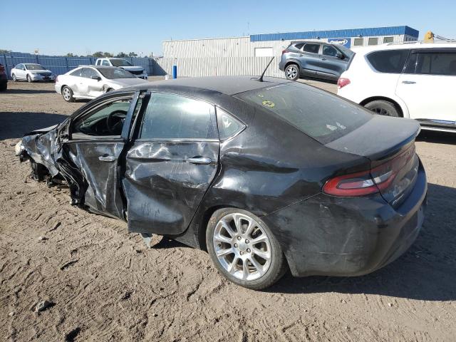  DODGE DART 2016 Чорний