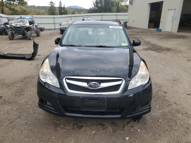  SUBARU LEGACY 2012 Черный