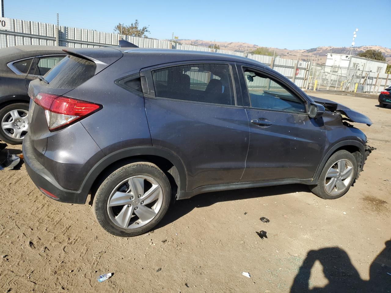 3CZRU5H52KM726946 2019 Honda Hr-V Ex