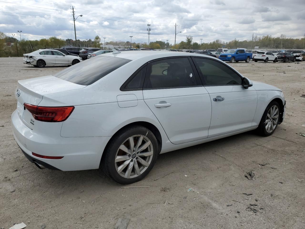 WAUANAF47HN068846 2017 Audi A4 Premium