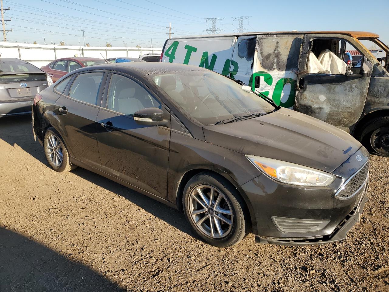 2016 Ford Focus - Image 4