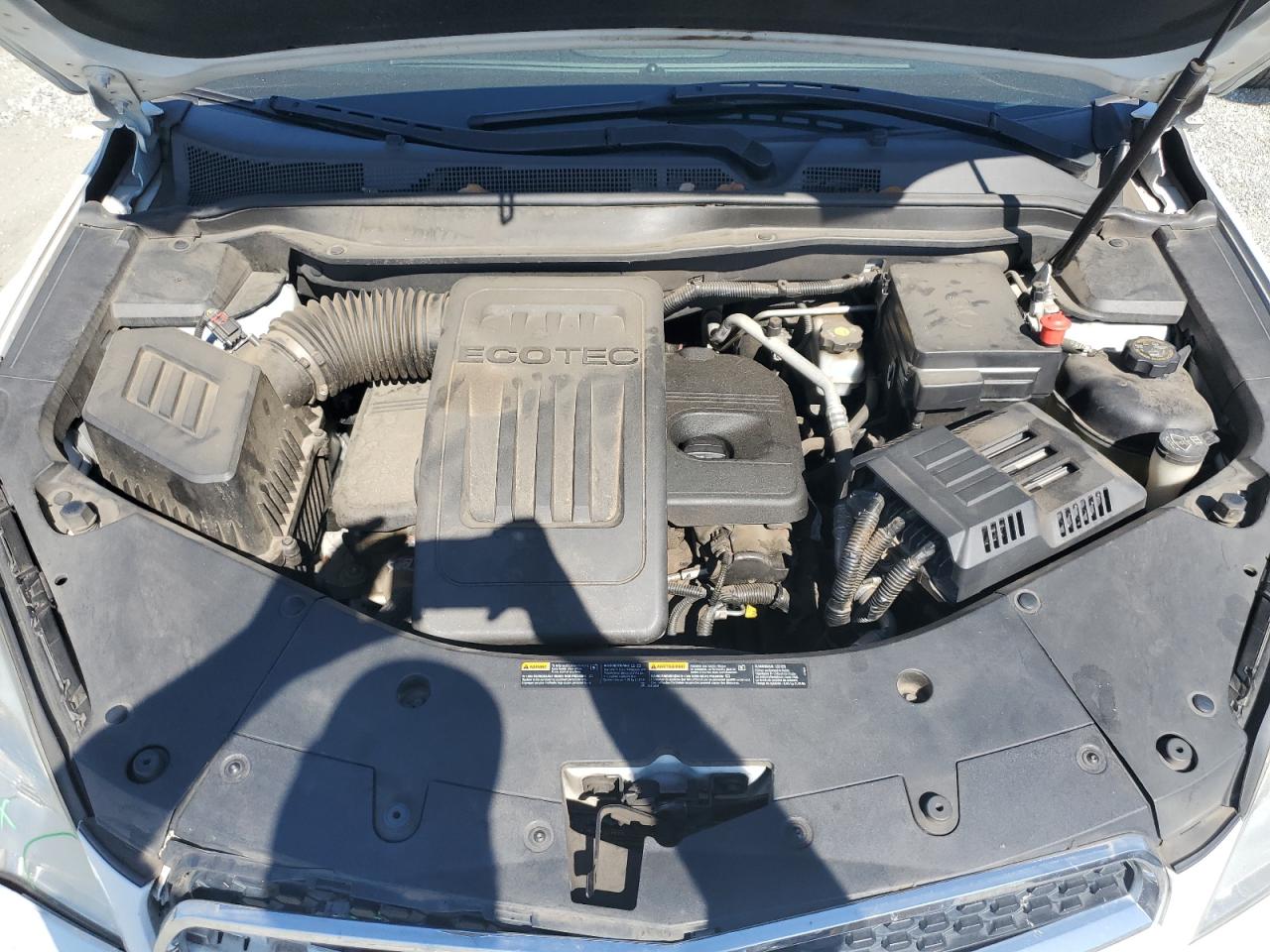 2013 Chevrolet Equinox - Image 12