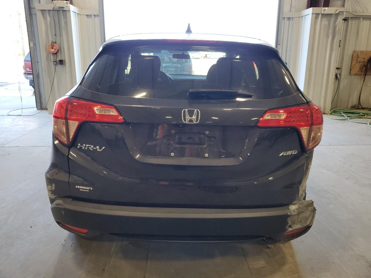 2018 Honda Hr-V Ex VIN: 3CZRU6H57JG721731 Lot: 75633404