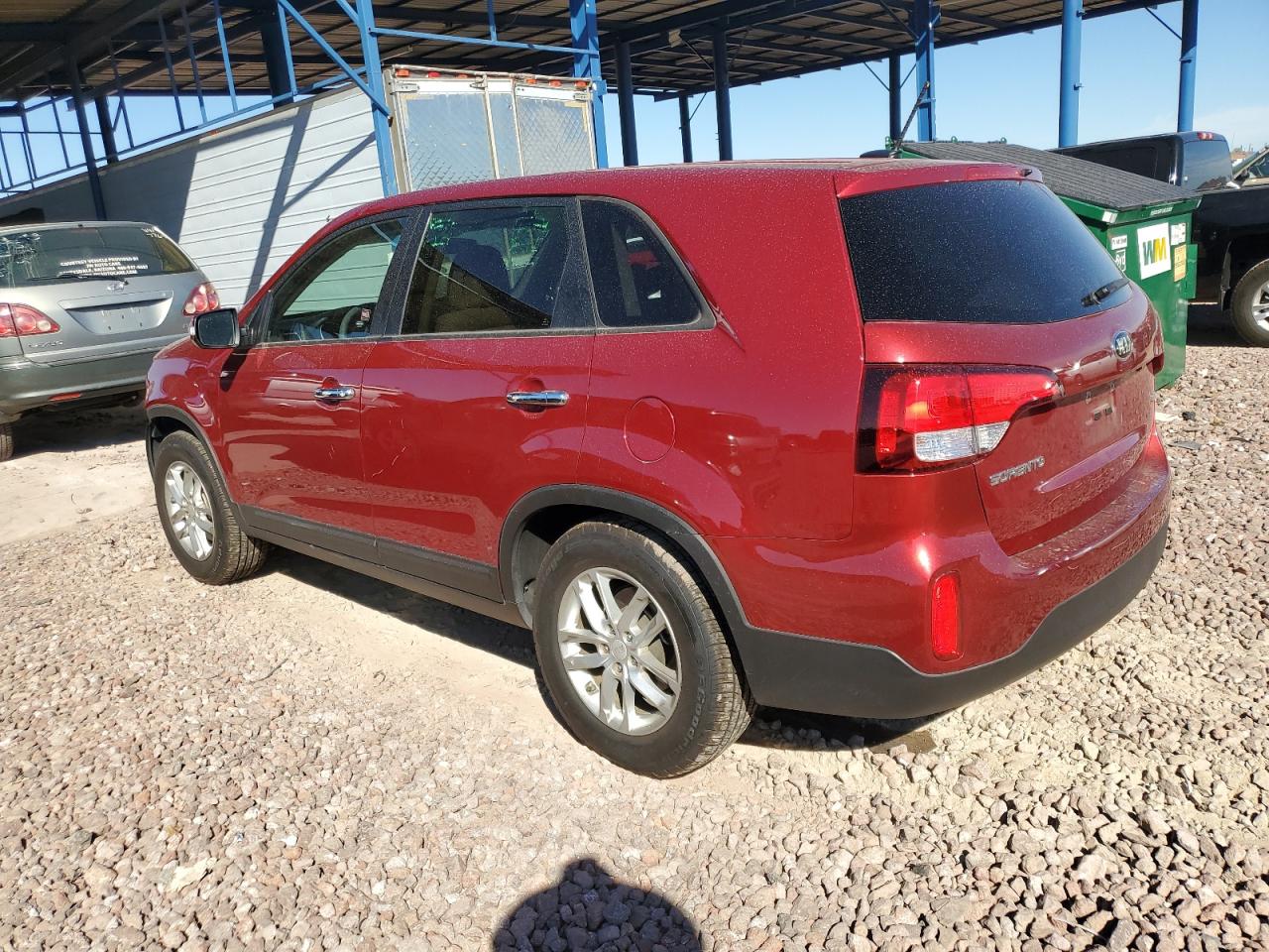 2015 Kia Sorento - Image 2
