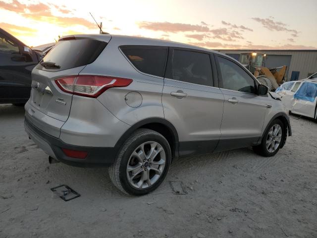  FORD ESCAPE 2013 Srebrny