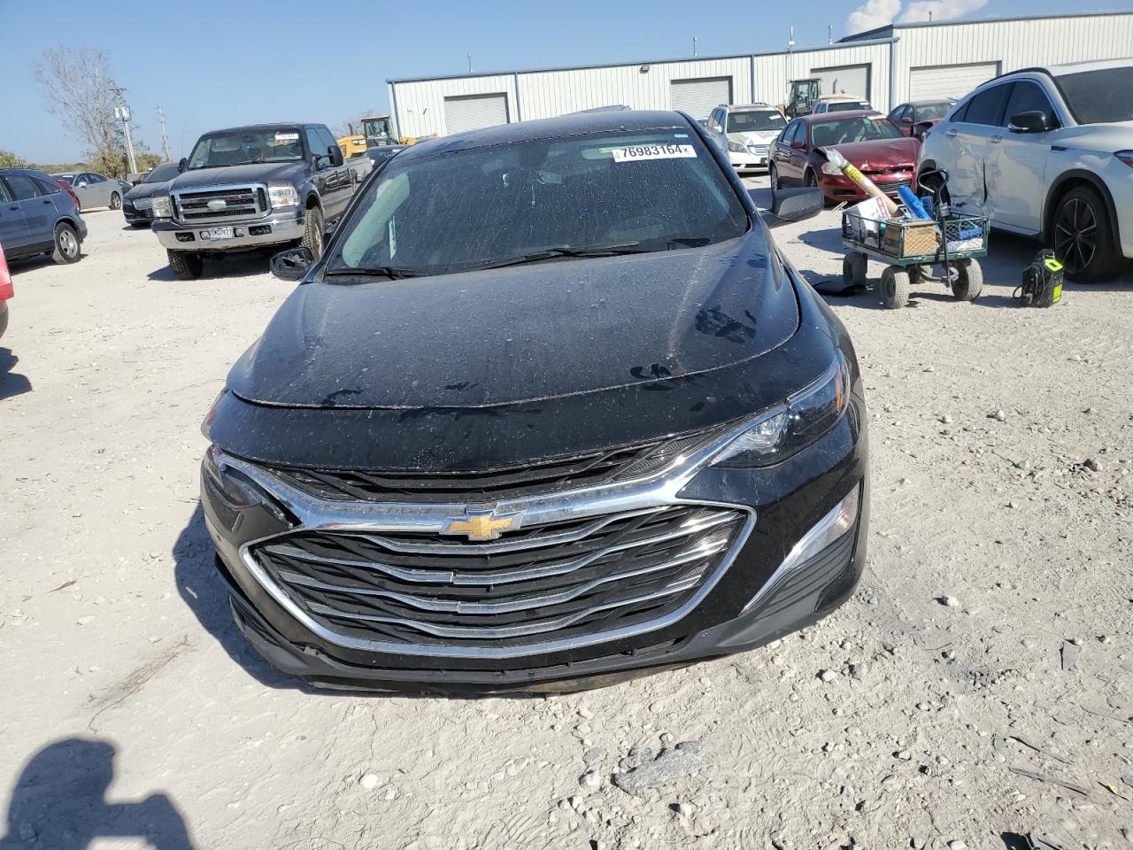 2021 Chevrolet Malibu - Image 5
