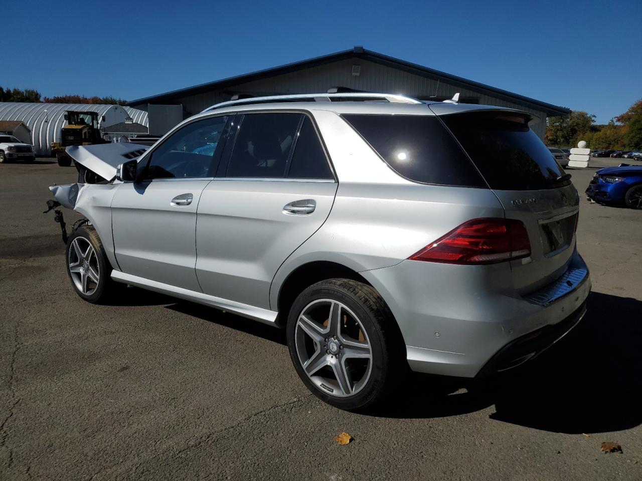2016 Mercedes-Benz GLE - Image 2