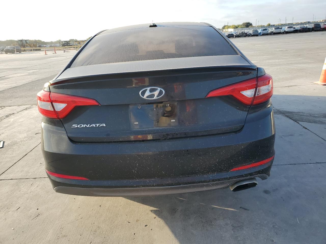 2016 Hyundai Sonata Se VIN: 5NPE24AF8GH412948 Lot: 77249584