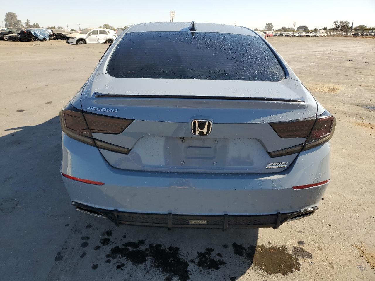 2021 Honda Accord Sport Se VIN: 1HGCV1F48MA035563 Lot: 78534164