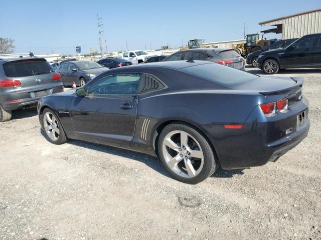  CHEVROLET CAMARO 2013 Blue