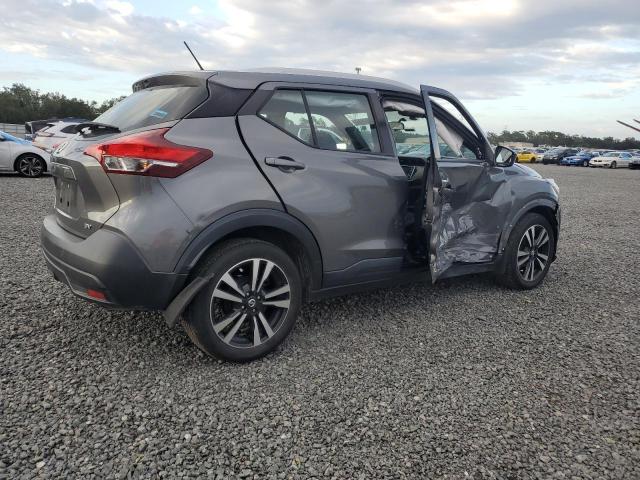  NISSAN KICKS 2019 Szary