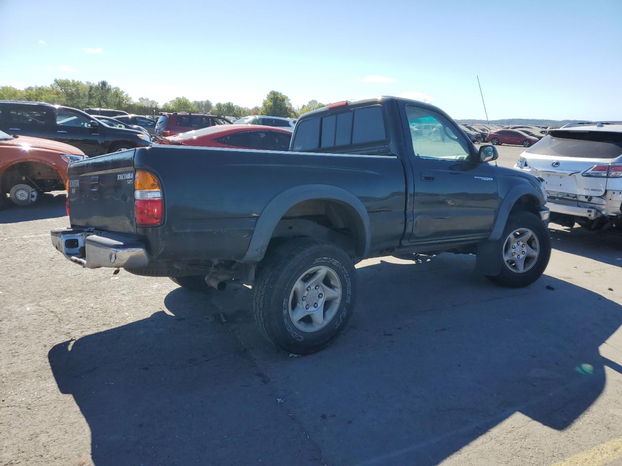 2001 Toyota Tacoma - Image 3