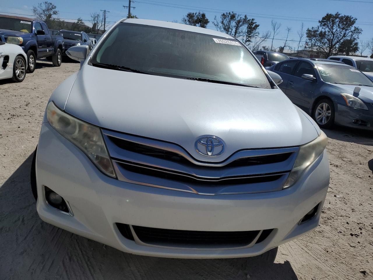 2013 Toyota Venza Le VIN: 4T3ZK3BB0DU058158 Lot: 76528434