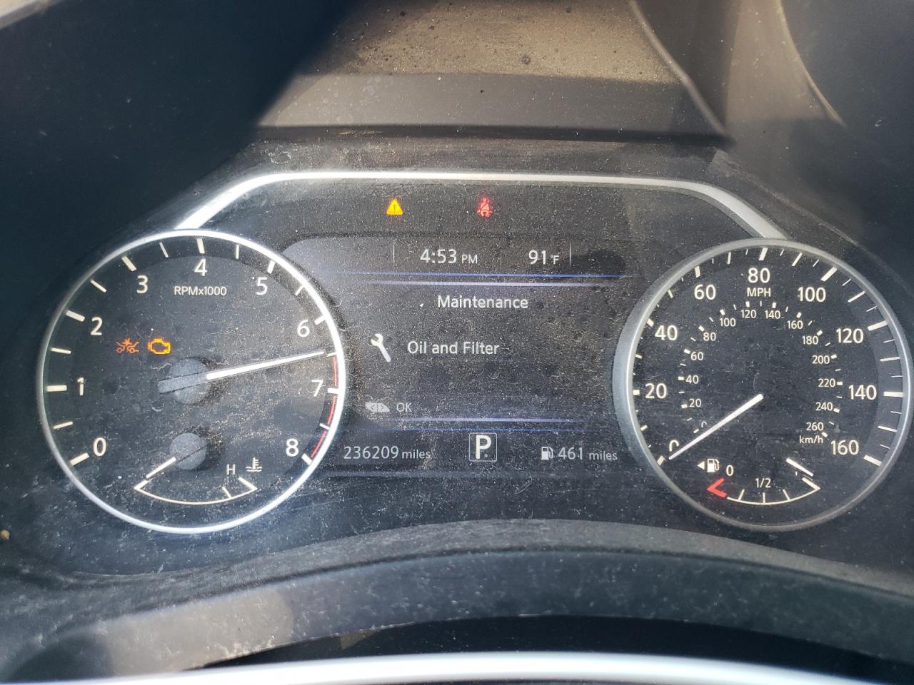 2019 Nissan Murano S VIN: 5N1AZ2MJXKN128983 Lot: 67270985