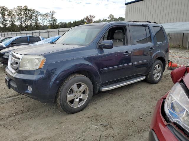 2011 Honda Pilot Exl