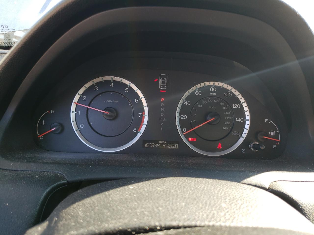 2011 Honda Accord Lx VIN: 1HGCP2F38BA085089 Lot: 75292894