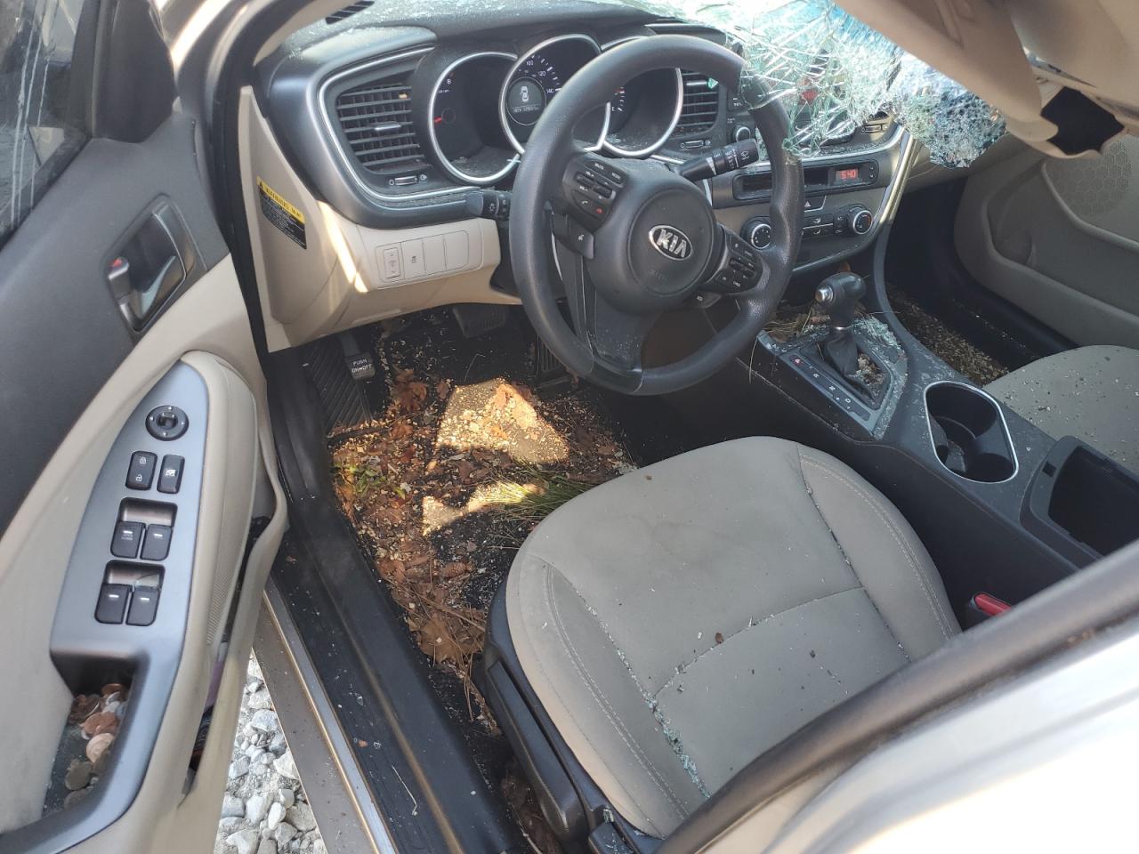 2015 Kia Optima - Image 8