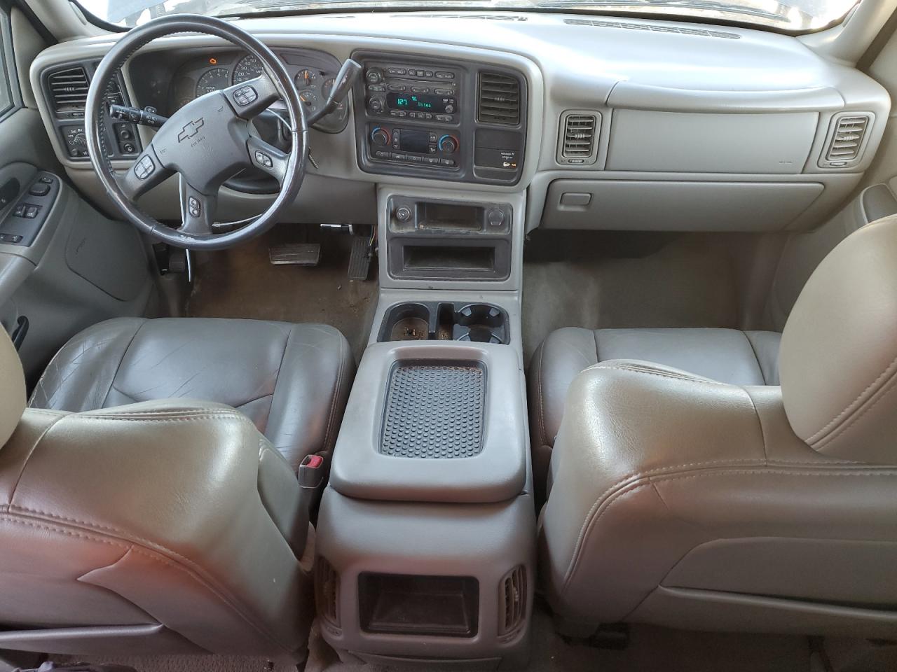 2005 Chevrolet Silverado K2500 Heavy Duty VIN: 1GCHK29U45E170239 Lot: 74434284