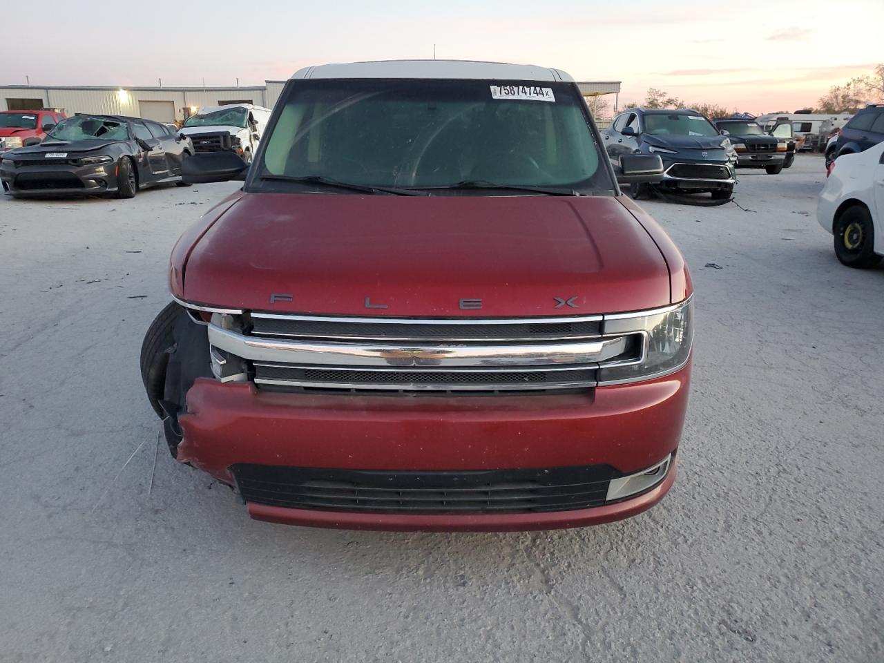 2013 Ford Flex - Image 5